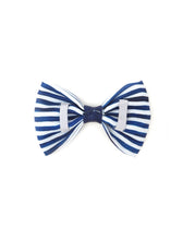 Stripe Squad Bow
