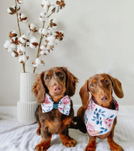 Fresh Blooms Bow (Seconds)