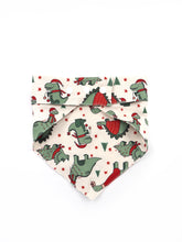 Santasaurus XMAS Bandana