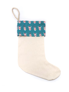 Happy Holideers XMAS Stocking